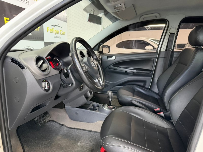 VOYAGE 1.6 MI HIGHLINE 8V FLEX 4P AUTOMATIZADO - 2014 - CAXIAS DO SUL