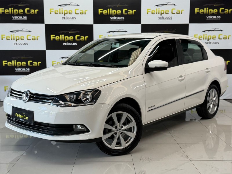 voyage 1.6 mi highline 8v flex 4p automatizado 2014 caxias do sul
