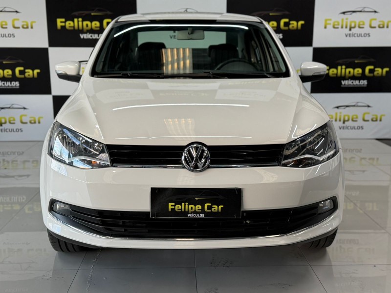 VOYAGE 1.6 MI HIGHLINE 8V FLEX 4P AUTOMATIZADO - 2014 - CAXIAS DO SUL