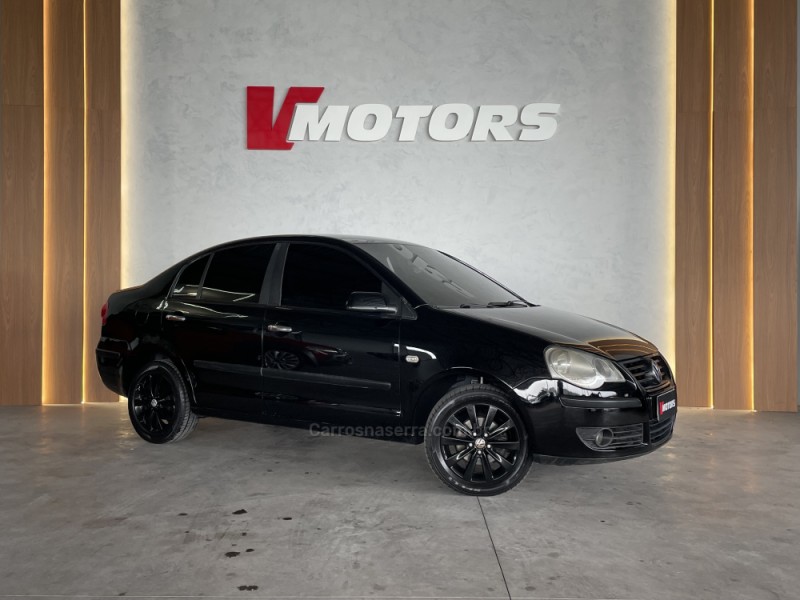 polo sedan 1.6 mi 8v flex 4p manual 2008 parobe