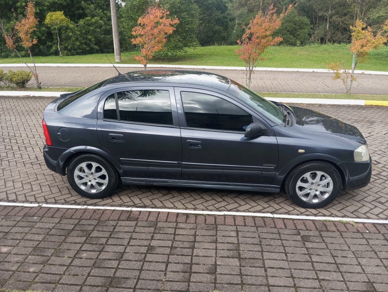 ASTRA 2.0 MPFI ADVANTAGE PLUS 8V FLEX 4P MANUAL - 2007 - CAXIAS DO SUL