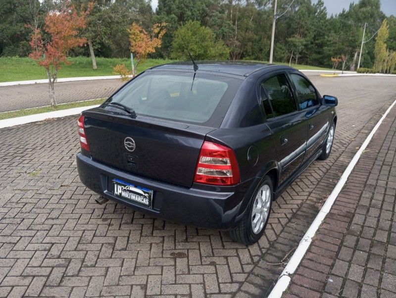 ASTRA 2.0 MPFI ADVANTAGE PLUS 8V FLEX 4P MANUAL - 2007 - CAXIAS DO SUL