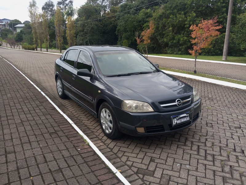 ASTRA 2.0 MPFI ADVANTAGE PLUS 8V FLEX 4P MANUAL - 2007 - CAXIAS DO SUL