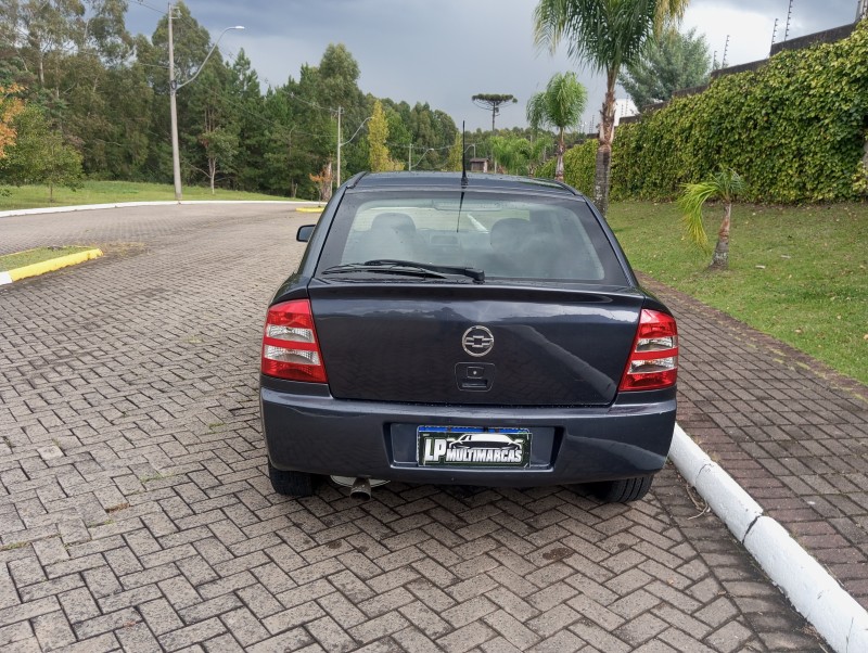 ASTRA 2.0 MPFI ADVANTAGE PLUS 8V FLEX 4P MANUAL - 2007 - CAXIAS DO SUL