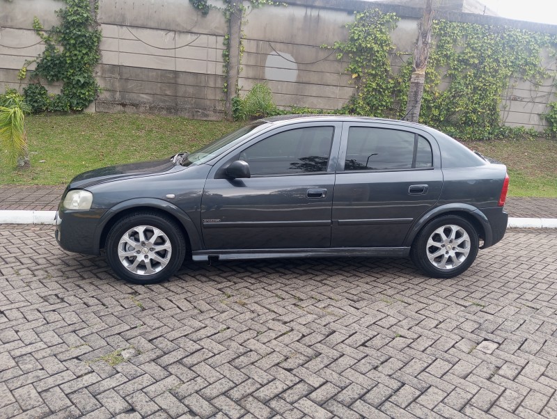 ASTRA 2.0 MPFI ADVANTAGE PLUS 8V FLEX 4P MANUAL - 2007 - CAXIAS DO SUL