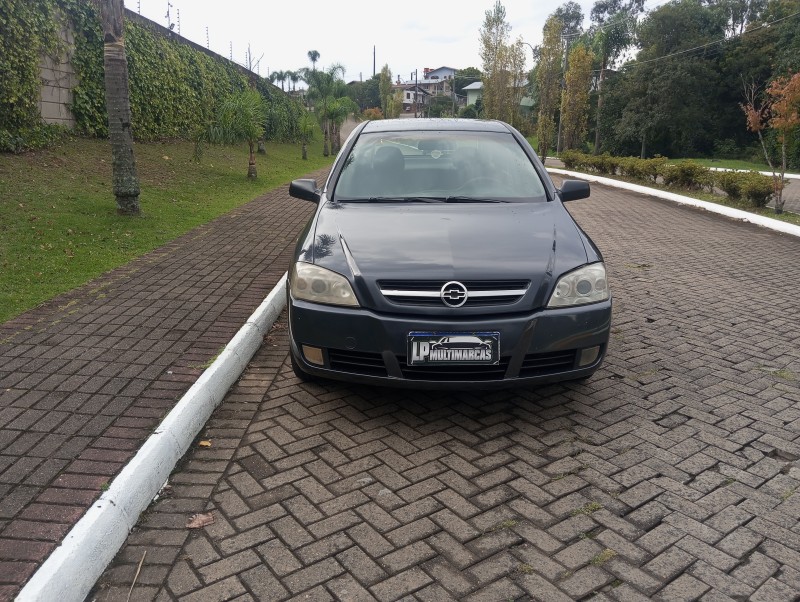 ASTRA 2.0 MPFI ADVANTAGE PLUS 8V FLEX 4P MANUAL - 2007 - CAXIAS DO SUL