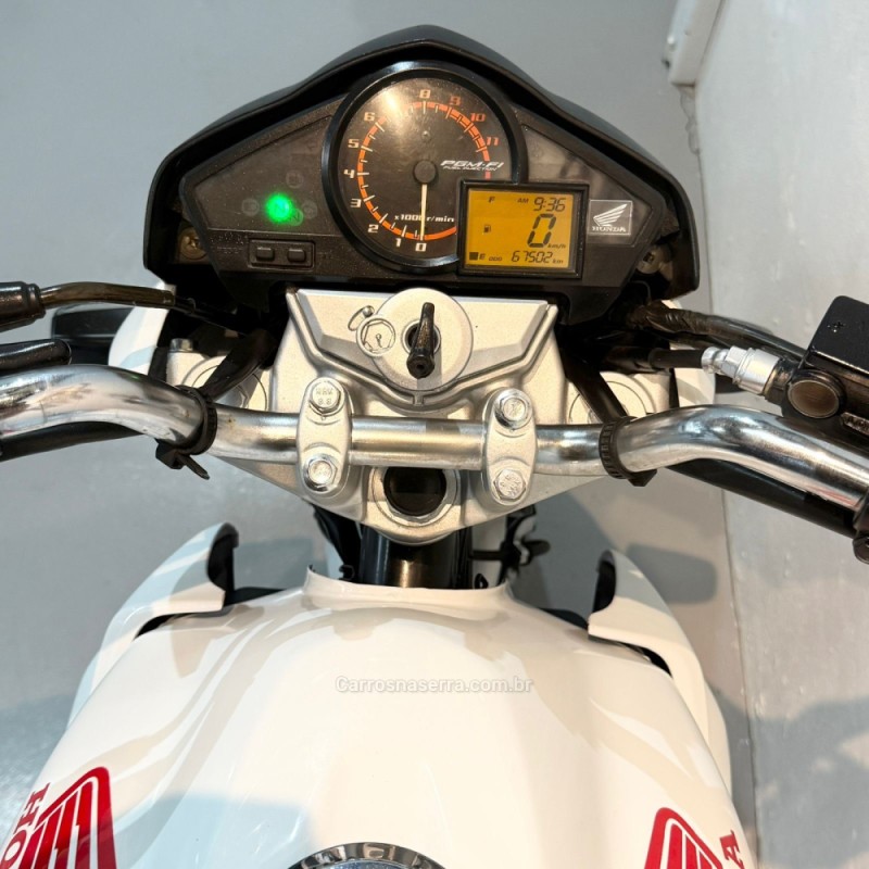 CB 300R  - 2015 - NOVO HAMBURGO