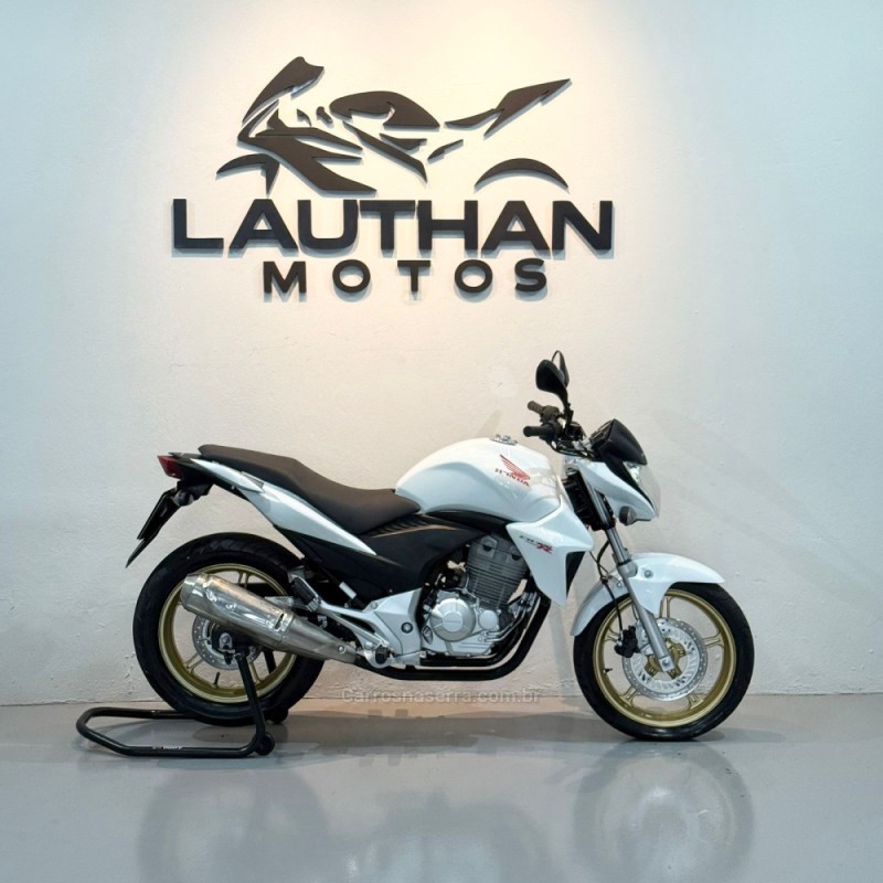 cb 300r  2015 novo hamburgo