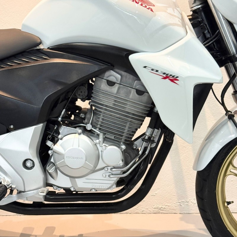 CB 300R  - 2015 - NOVO HAMBURGO