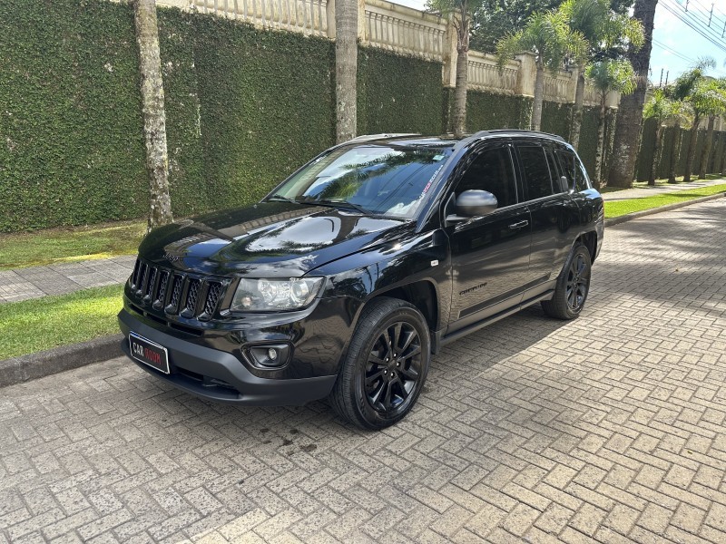 compass 2.0 sport 4x2 16v gasolina 4p automatico 2014 caxias do sul