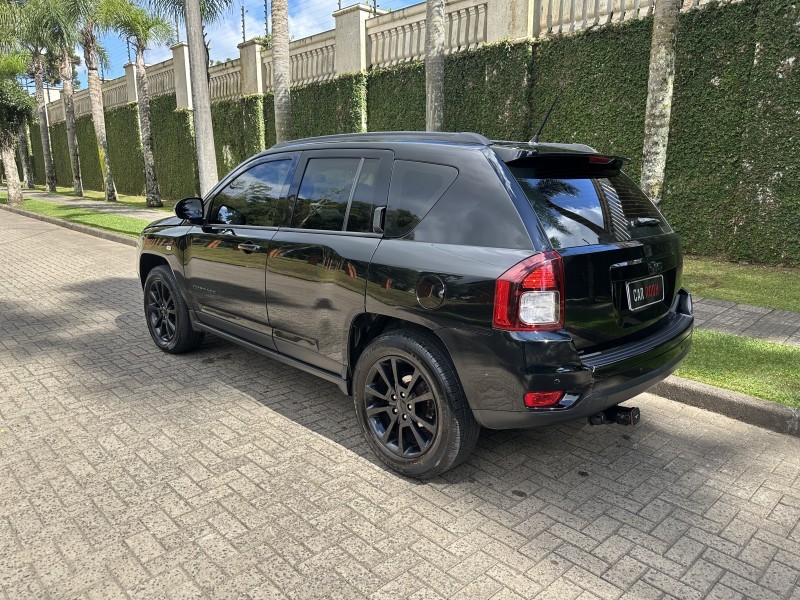 COMPASS 2.0 SPORT 4X2 16V GASOLINA 4P AUTOMÁTICO - 2014 - CAXIAS DO SUL