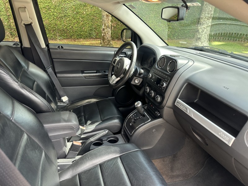 COMPASS 2.0 SPORT 4X2 16V GASOLINA 4P AUTOMÁTICO - 2014 - CAXIAS DO SUL