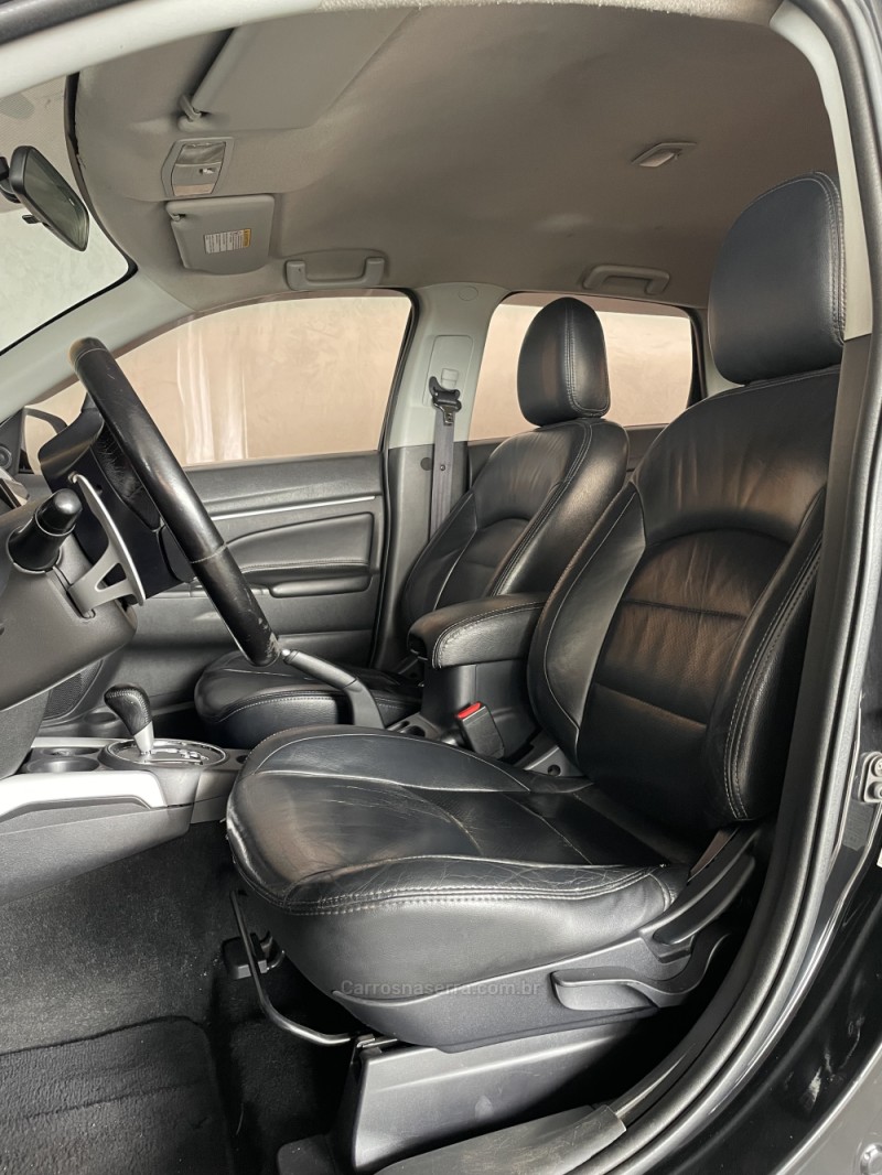 ASX 2.0 4X2 16V GASOLINA 4P AUTOMÁTICO - 2012 - PAROBé