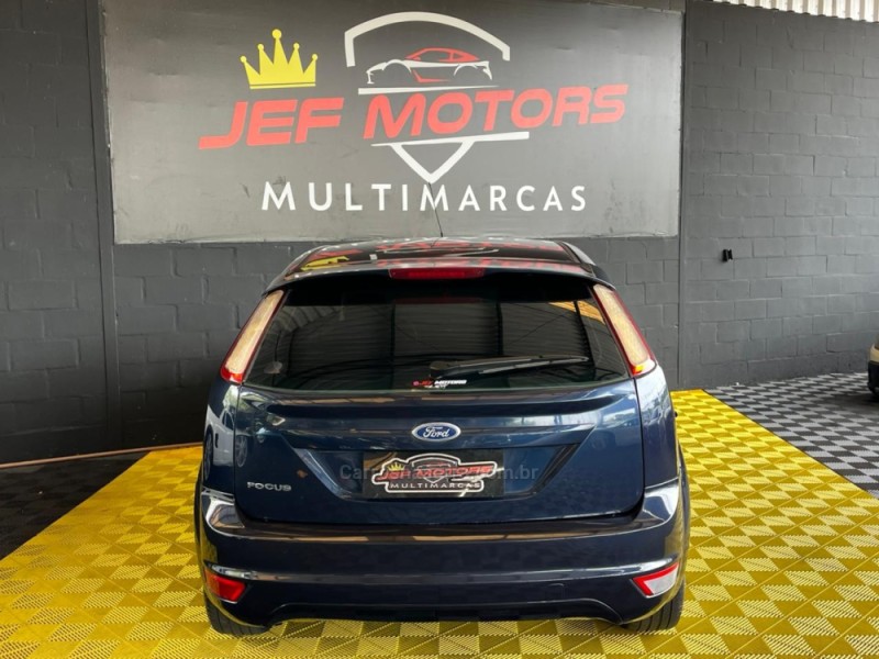 FOCUS 1.6 SE 16V FLEX 4P MANUAL - 2011 - CAXIAS DO SUL