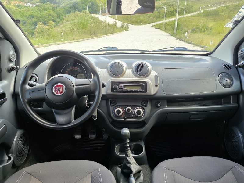 UNO 1.0 EVO WAY 8V FLEX 4P MANUAL - 2013 - BENTO GONçALVES