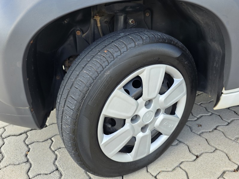 UNO 1.0 EVO WAY 8V FLEX 4P MANUAL - 2013 - BENTO GONçALVES