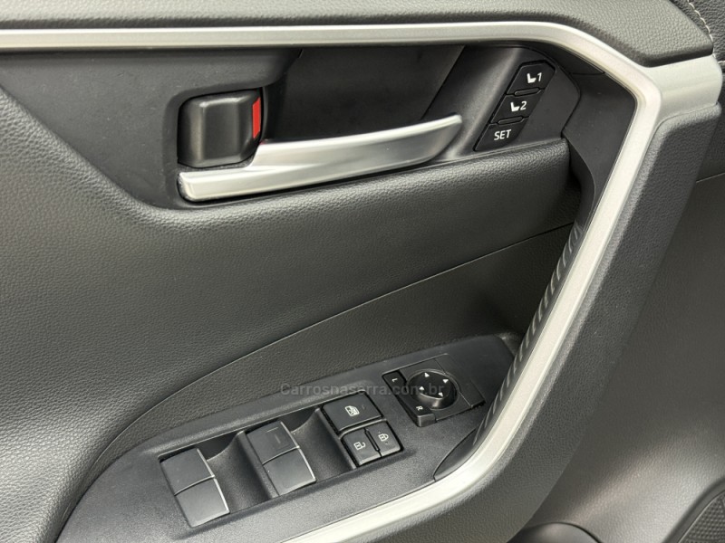 RAV4 2.5 SX CONNECT AWD VVT-IE HYBRID 4P AUTOMÁTICO - 2020 - SANTA CRUZ DO SUL