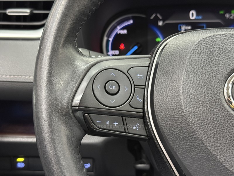 RAV4 2.5 SX CONNECT AWD VVT-IE HYBRID 4P AUTOMÁTICO - 2020 - SANTA CRUZ DO SUL
