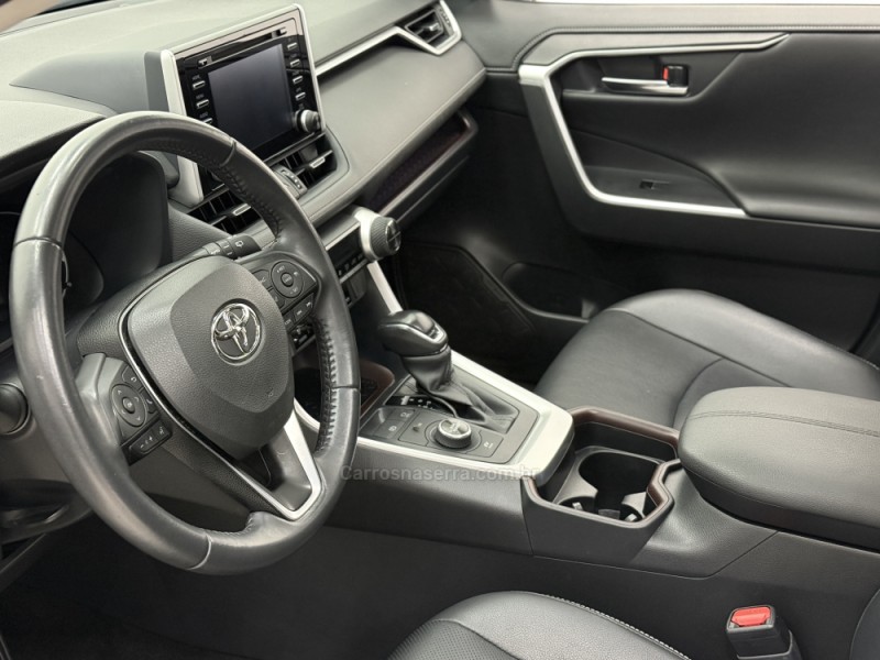 RAV4 2.5 SX CONNECT AWD VVT-IE HYBRID 4P AUTOMÁTICO - 2020 - SANTA CRUZ DO SUL