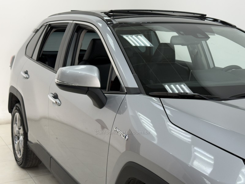 RAV4 2.5 SX CONNECT AWD VVT-IE HYBRID 4P AUTOMÁTICO - 2020 - SANTA CRUZ DO SUL