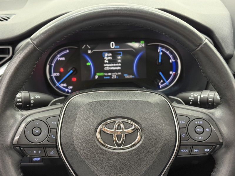 RAV4 2.5 SX CONNECT AWD VVT-IE HYBRID 4P AUTOMÁTICO - 2020 - SANTA CRUZ DO SUL