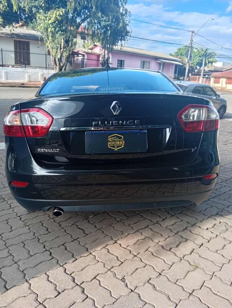FLUENCE 2.0 DYNAMIQUE 16V FLEX 4P AUTOMÁTICO - 2015 - PASSO FUNDO