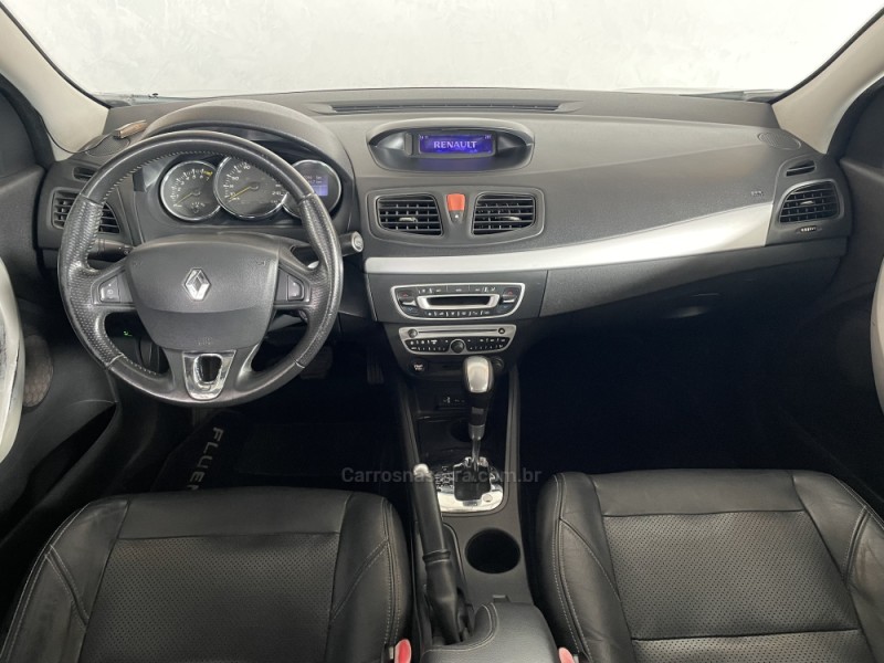 FLUENCE 2.0 DYNAMIQUE PLUS 16V FLEX 4P AUTOMÁTICO - 2011 - PAROBé