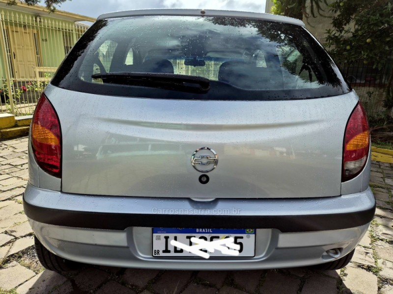 CELTA 1.0 MPFI VHC 8V GASOLINA 2P MANUAL - 2004 - CAXIAS DO SUL