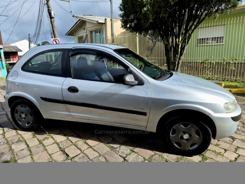 celta 1.0 mpfi vhc 8v gasolina 2p manual 2004 caxias do sul