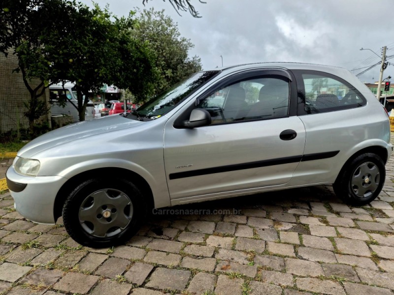 CELTA 1.0 MPFI VHC 8V GASOLINA 2P MANUAL - 2004 - CAXIAS DO SUL
