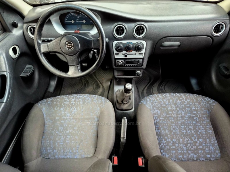 CELTA 1.0 MPFI VHC 8V GASOLINA 2P MANUAL - 2004 - CAXIAS DO SUL