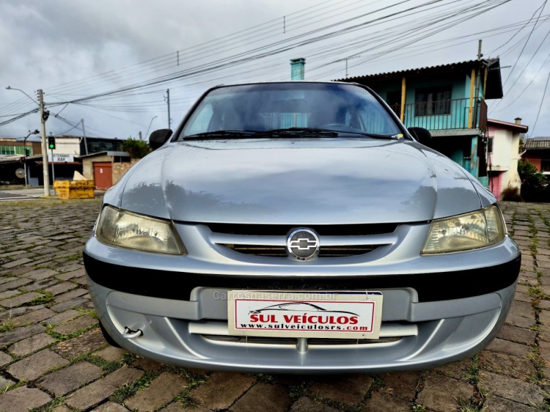 CELTA 1.0 MPFI VHC 8V GASOLINA 2P MANUAL - 2004 - CAXIAS DO SUL