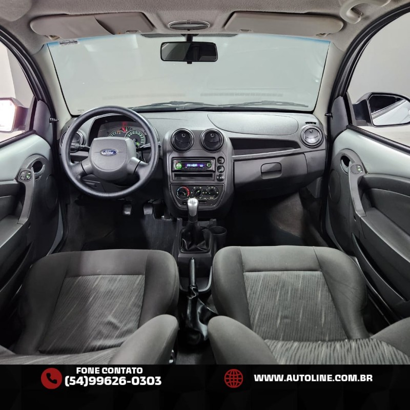 KA 1.0 MPI TECNO 8V FLEX 2P MANUAL - 2009 - BENTO GONçALVES