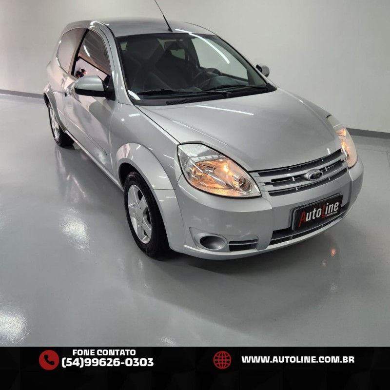 ka 1.0 mpi tecno 8v flex 2p manual 2009 bento goncalves