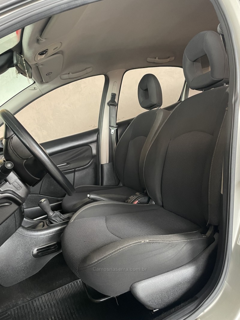 207 1.6 XS 16V FLEX 4P MANUAL - 2012 - PAROBé