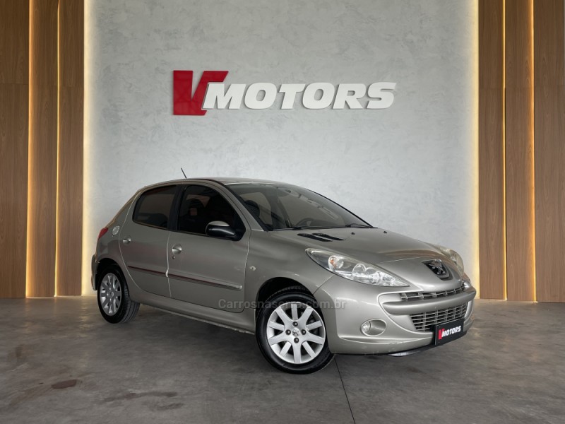 207 1.6 xs 16v flex 4p manual 2012 parobe