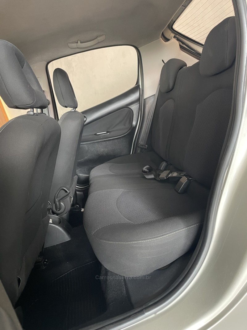 207 1.6 XS 16V FLEX 4P MANUAL - 2012 - PAROBé