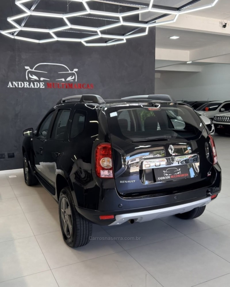 DUSTER 1.6 DYNAMIQUE 4X2 16V FLEX 4P MANUAL - 2013 - CAXIAS DO SUL