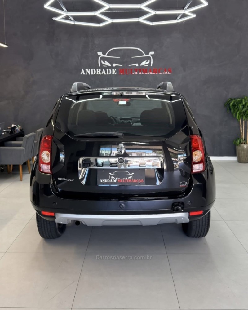 DUSTER 1.6 DYNAMIQUE 4X2 16V FLEX 4P MANUAL - 2013 - CAXIAS DO SUL