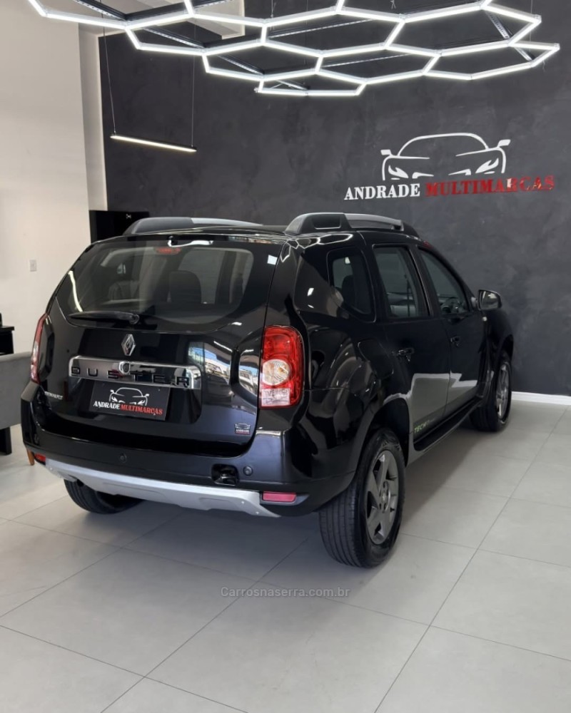 DUSTER 1.6 DYNAMIQUE 4X2 16V FLEX 4P MANUAL - 2013 - CAXIAS DO SUL