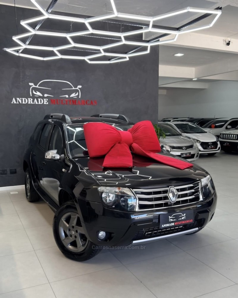 duster 1.6 dynamique 4x2 16v flex 4p manual 2013 caxias do sul