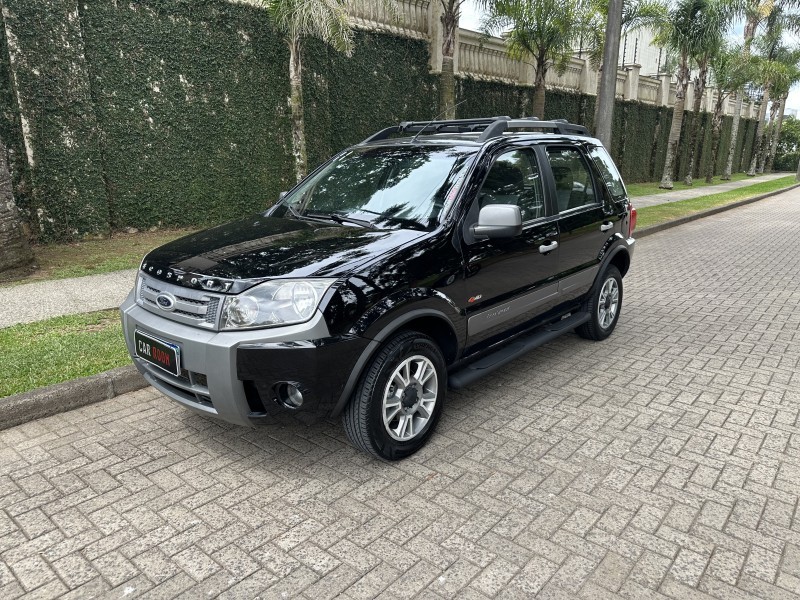 ecosport 2.0 4wd 16v flex 4p manual 2011 caxias do sul