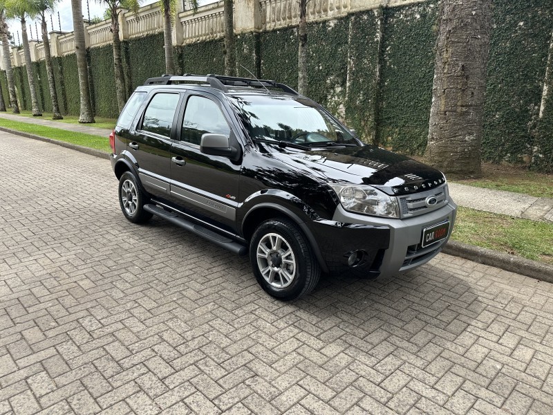 ECOSPORT 2.0 4WD 16V FLEX 4P MANUAL - 2011 - CAXIAS DO SUL