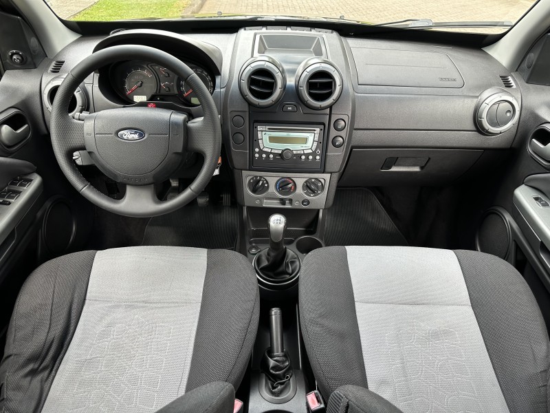 ECOSPORT 2.0 4WD 16V FLEX 4P MANUAL - 2011 - CAXIAS DO SUL