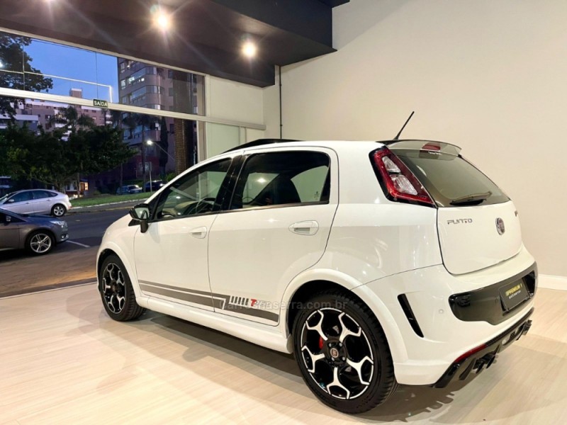 PUNTO 1.4 MPI 16V T-JET GASOLINA 4P MANUAL - 2016 - BENTO GONçALVES