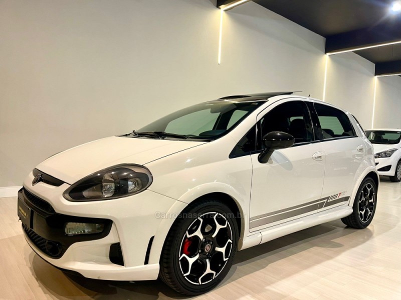 punto 1.4 mpi 16v t jet gasolina 4p manual 2016 bento goncalves