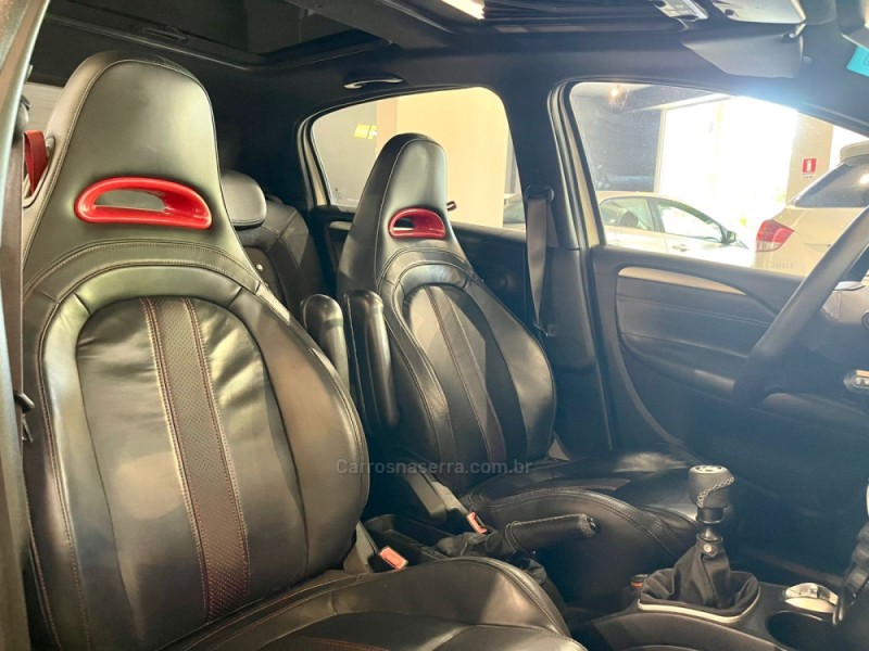 PUNTO 1.4 MPI 16V T-JET GASOLINA 4P MANUAL - 2016 - BENTO GONçALVES