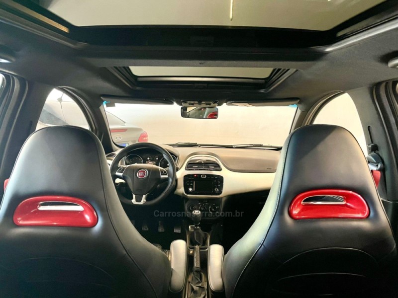 PUNTO 1.4 MPI 16V T-JET GASOLINA 4P MANUAL - 2016 - BENTO GONçALVES