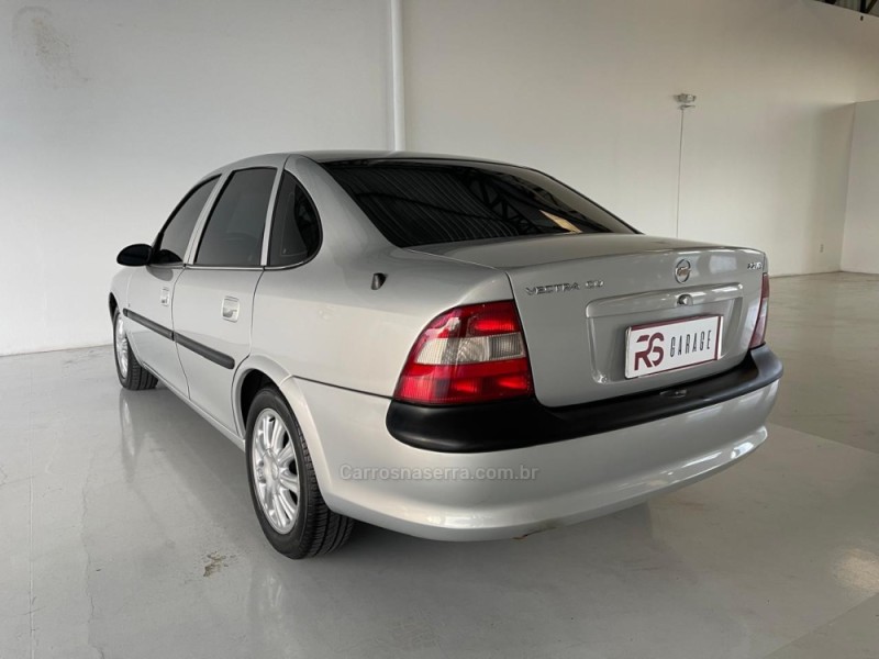 VECTRA 2.2 MPFI CD 16V GASOLINA 4P MANUAL - 1998 - NOVO HAMBURGO