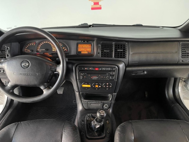VECTRA 2.2 MPFI CD 16V GASOLINA 4P MANUAL - 1998 - NOVO HAMBURGO